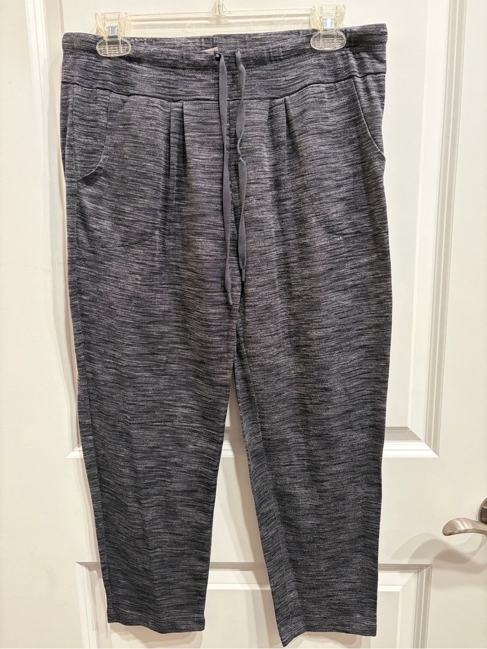 Secret Treasures Women's Sleep Pants Grey Size M (8-10)